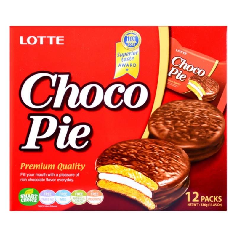 Lotte Choco Pie