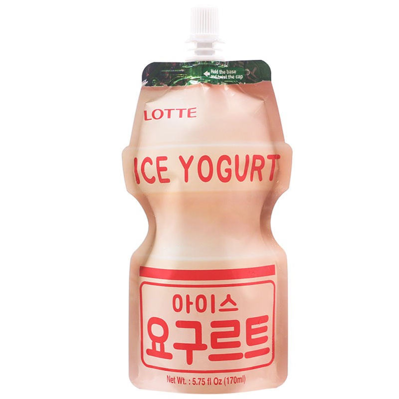 Lotte Ice Yogurt