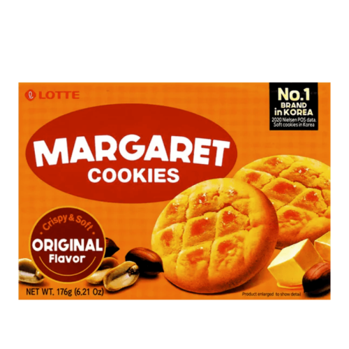 Lotte Margaret Cookies