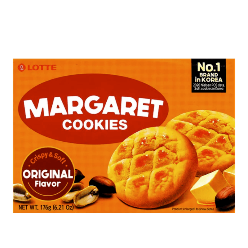 Lotte Margaret Cookies