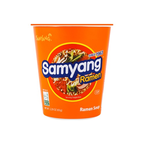 Samyang Ramen