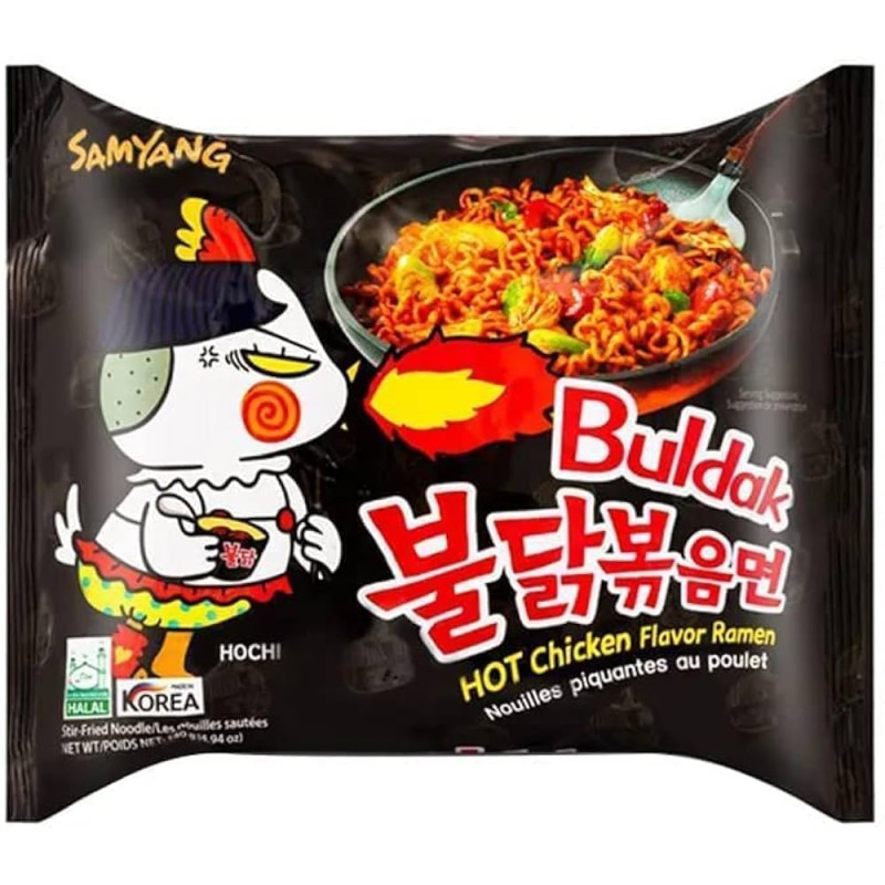 Samyang Buldak Spicy Chicken