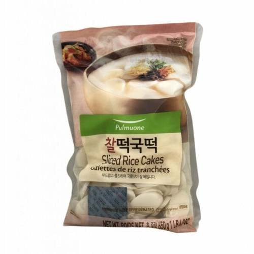 Pulmuone Sliced Rice Cakes