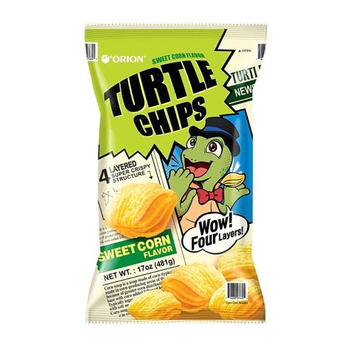 Orion Turtle Chips