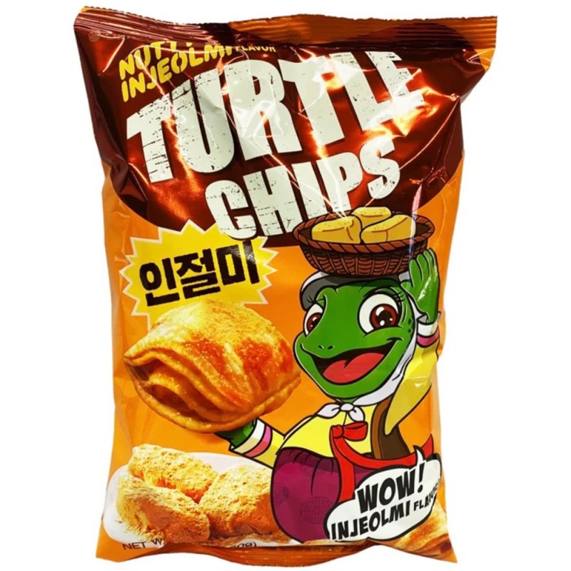 Orion Turtle CHips Injeolmi