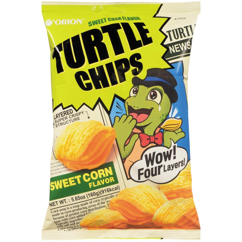 Turtle Chips