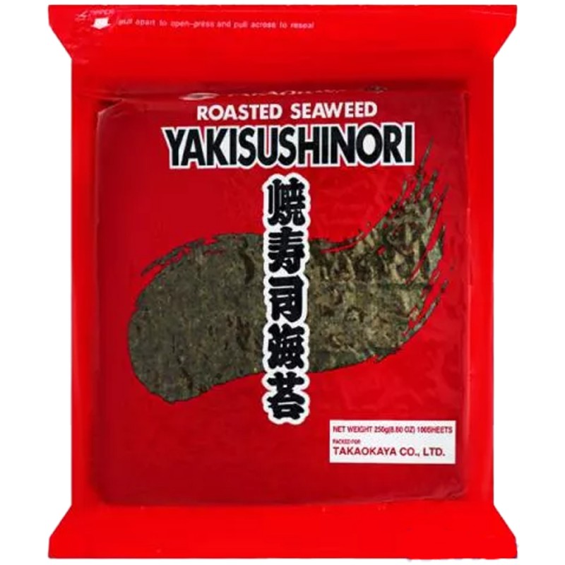 Yaki Sushi Nori