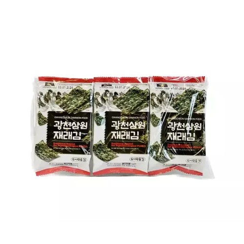 Samwon Seaweed