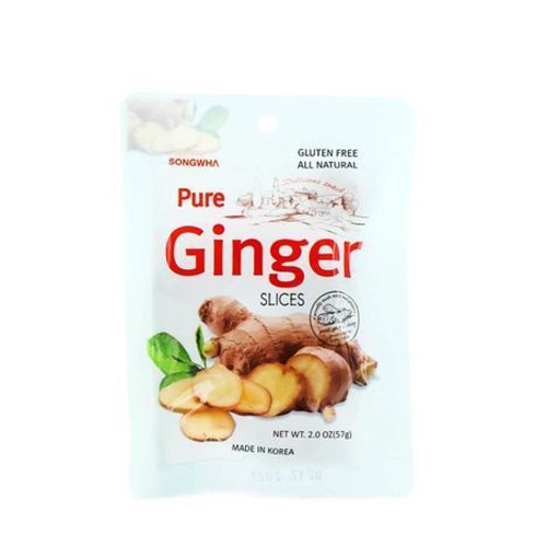 Songwha Pure Ginger Slices