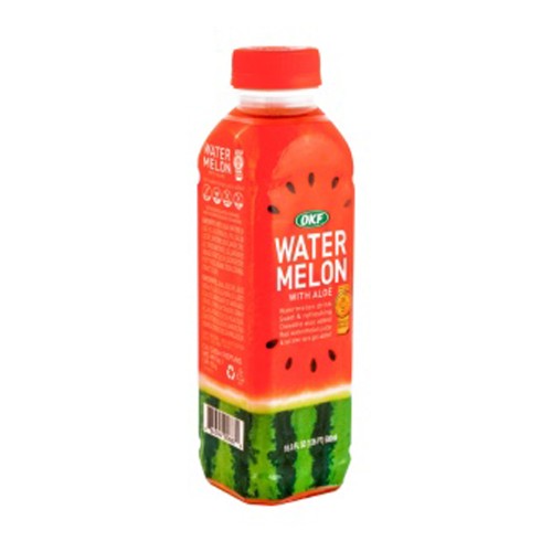 OKF Watermelon Water With Aloe