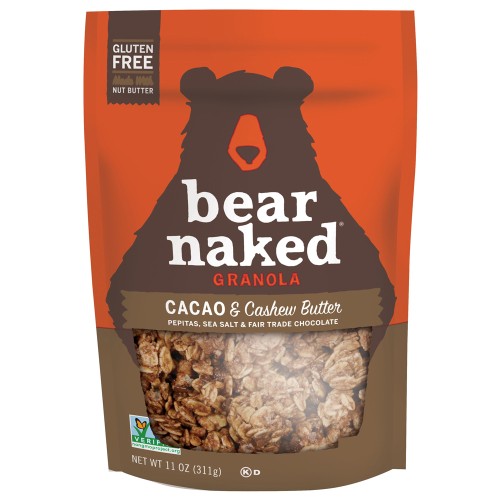 Bear Naked Granola Cacao & Cashew