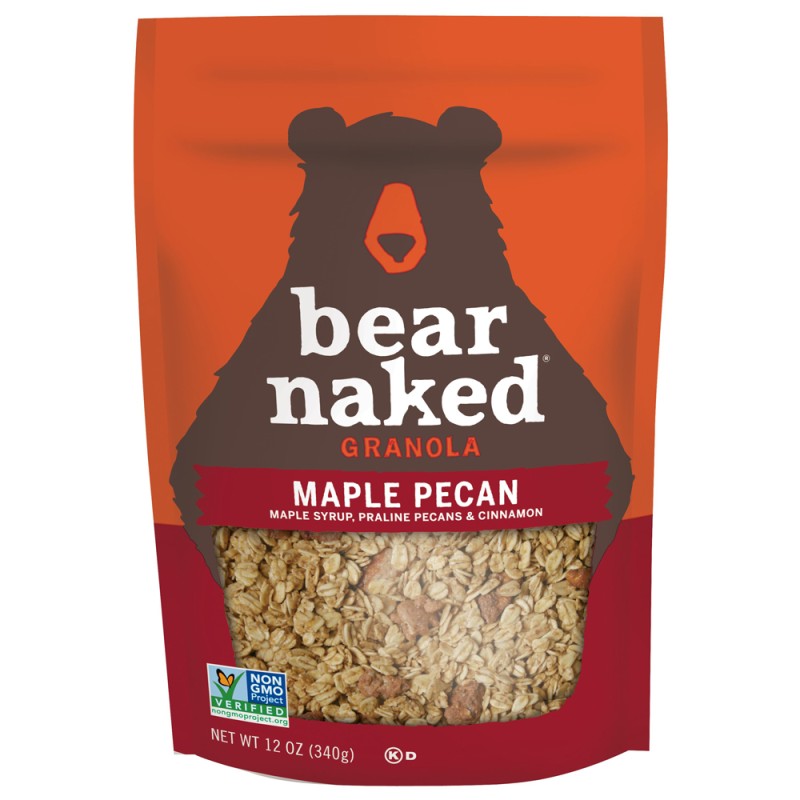 Bear Naked Granola Maple Pecan