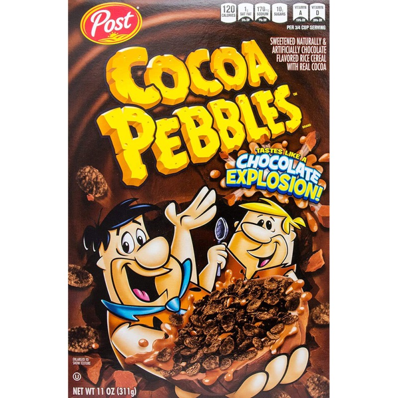 Coca Pebbles