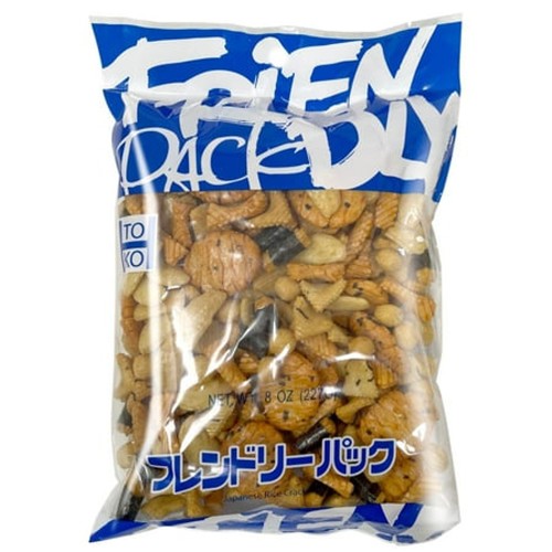 Friendly Pack RIce Crackers Original