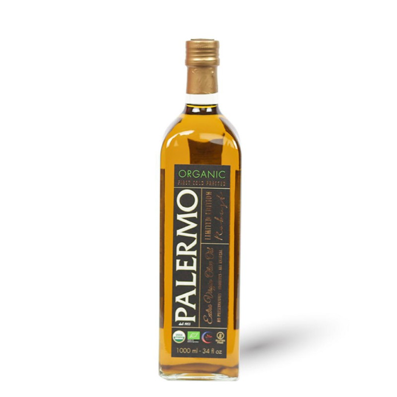 Palermo Organic EVOO 1lt