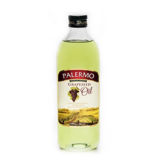 PALERMO GRAPESEED OIL 34 FL OZ