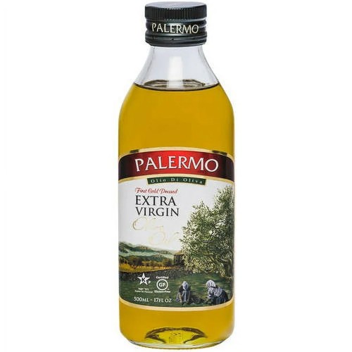 Palermo Organic EVOO 17floz