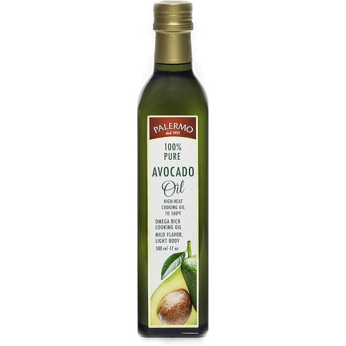 PALMERO 100% PURE AVOCADO OIL 16.9 FL OZ