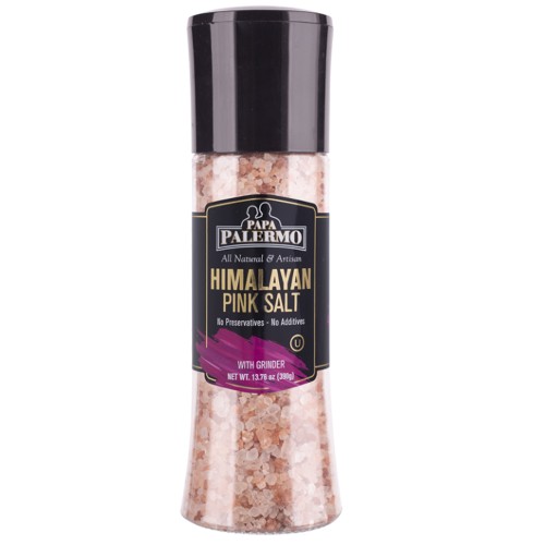 HIMALAYAN PINK SALT