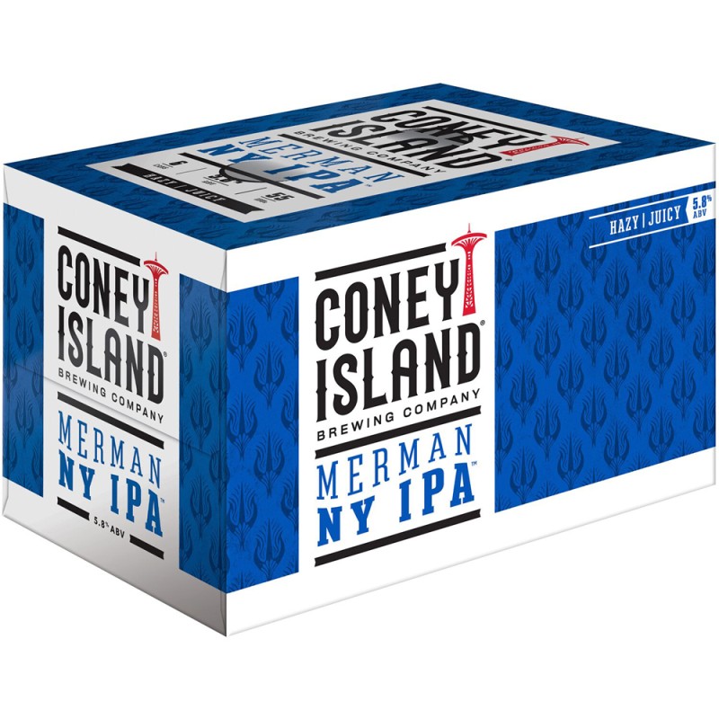 Coney Island Merman NY IPA