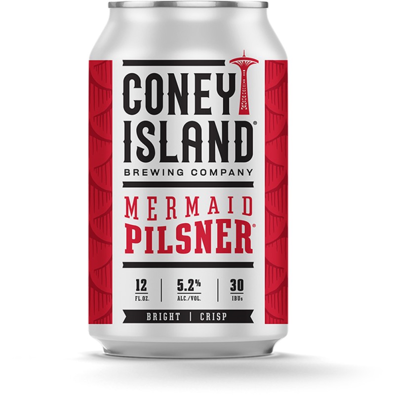 Coney Island Pilsner