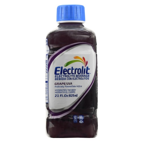 Electrolit Grape