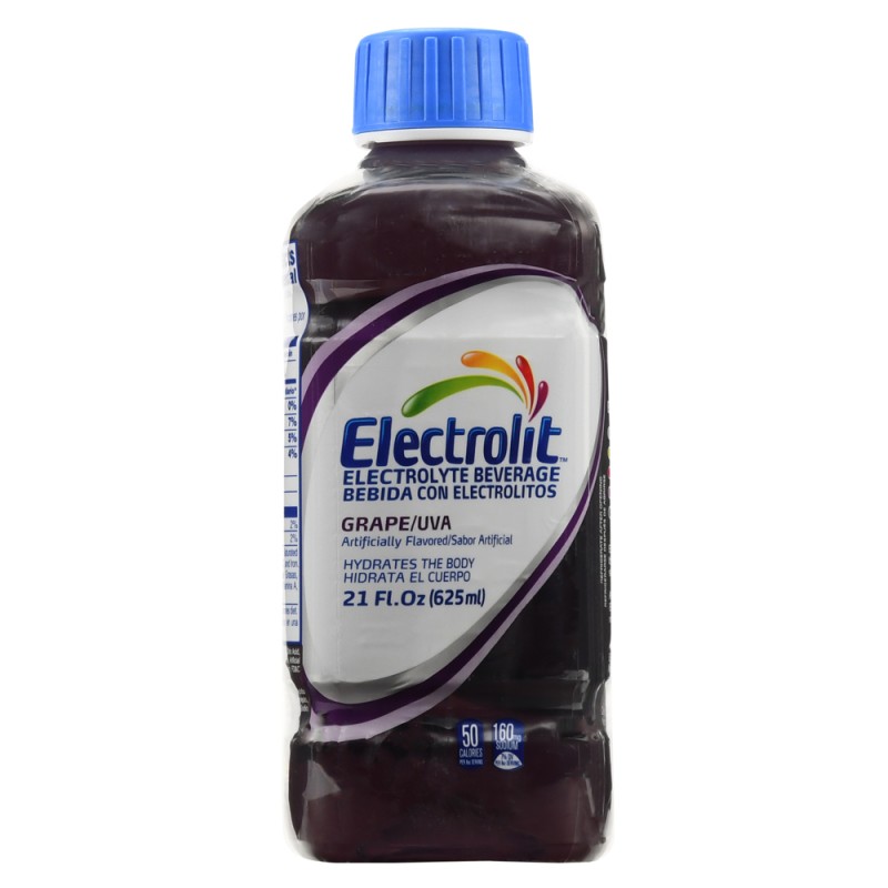 Electrolit Grape