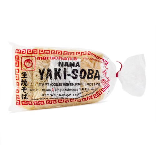 Maruchan's Nama Yaki-Soba