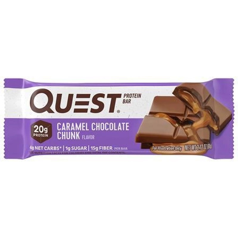 Quest Caramel Chunk