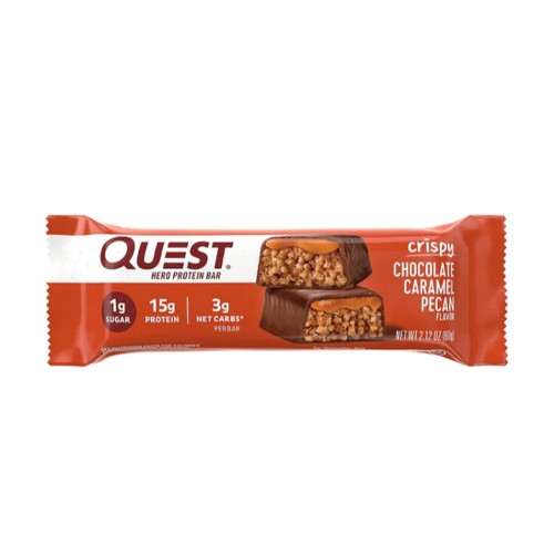 QUEST HERO PROTEIN BAR