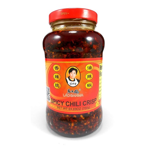 Laoganma Spicy Chili Crisp