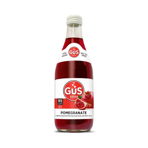 Gus Soda Pomegranate