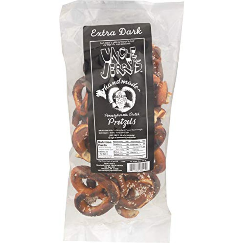 UNCLE JERRY'S PRETZELS