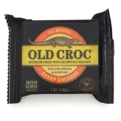 OLD CROC CHEESE SHARP