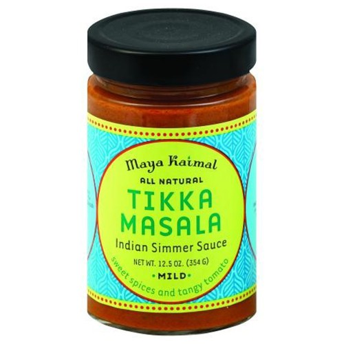 Maya Kaimal Tikka Masala