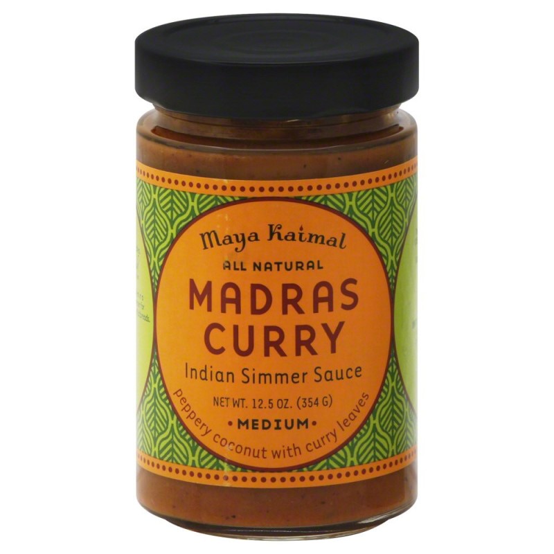 Maya Kaimal Madras Curry