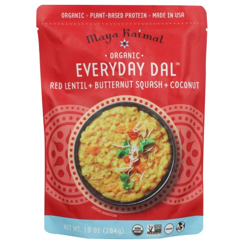 Maya Kaimal Everyday Dal Red Lentil