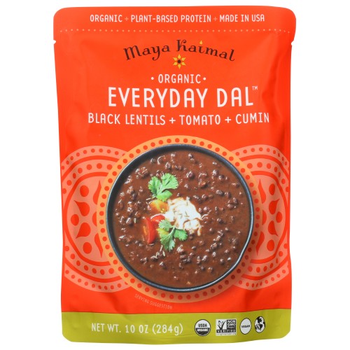 Maya Kaimal Everyday Dal Black Lentil