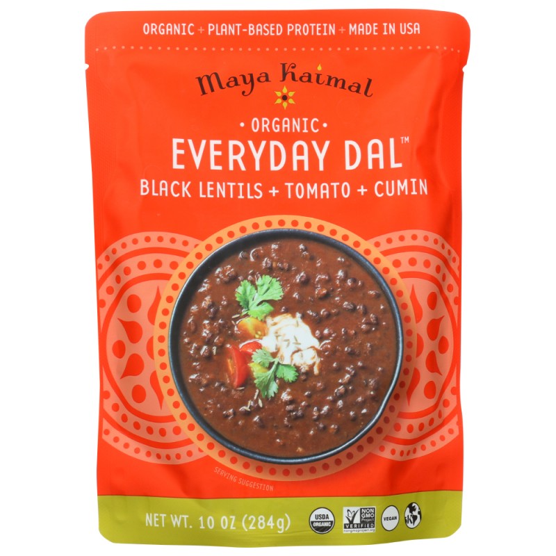 Maya Kaimal Everyday Dal Black Lentil