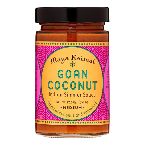 Maya Kaimal Goan Coconut