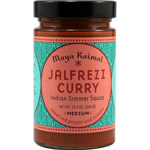 Maya Kaimal Jalfrezi Curry