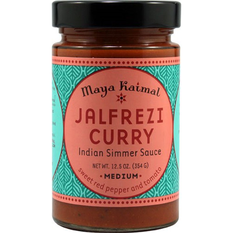 Maya Kaimal Jalfrezi Curry