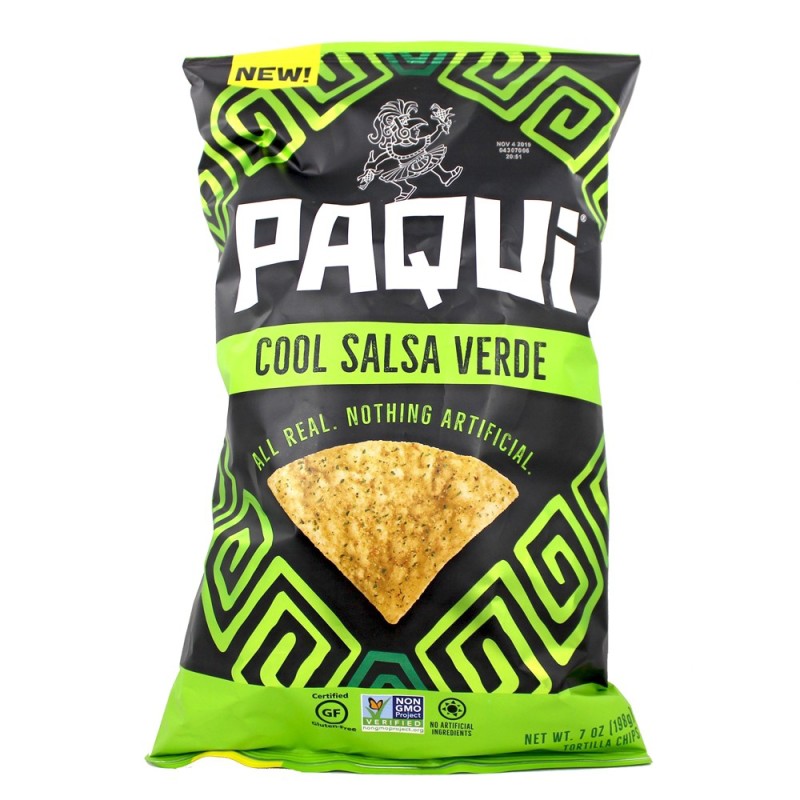 Paqui Zesty Salsa Verde