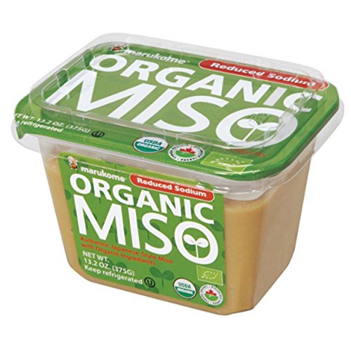 MARUKOME REDUCED SODIUM ORG MISO