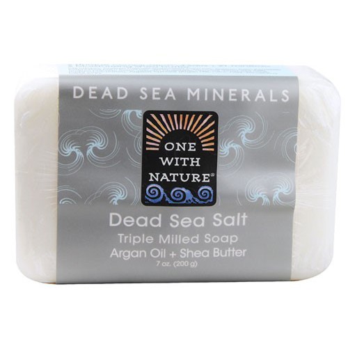 ONE WITH NATURE DEAD SEA SALT