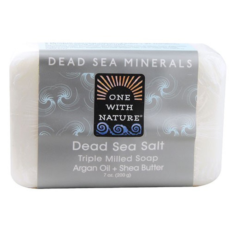 ONE WITH NATURE DEAD SEA SALT