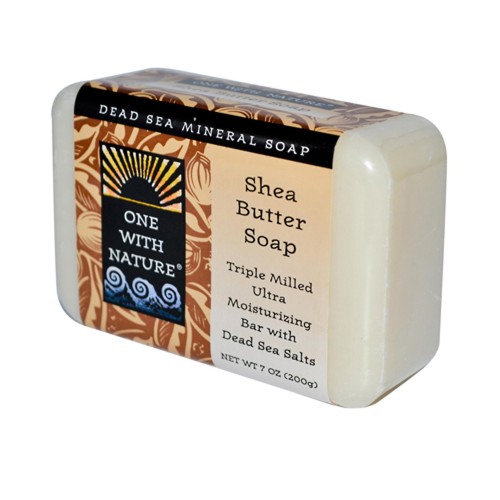 ONE WITH NATURE SHEA BUTTER