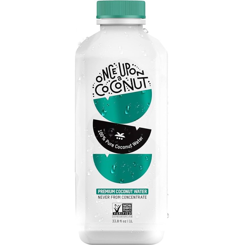 Once Upon A Coconut Water 1L