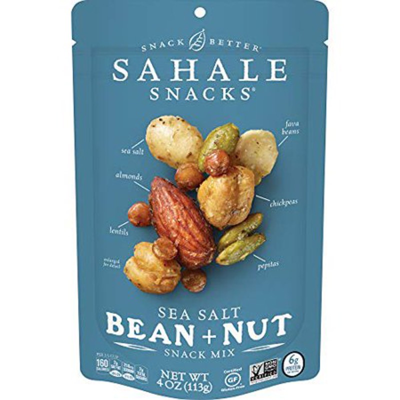 Sahale Snacks Bean+Nut Mix