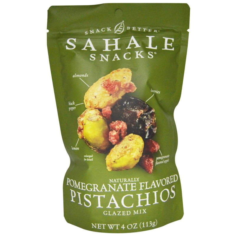 SAHALE PISTACHIOS